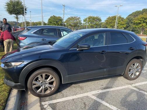 2021 Mazda CX-30 Select