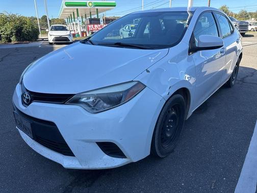 2014 Toyota Corolla LE