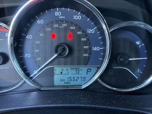 2014 Toyota Corolla LE