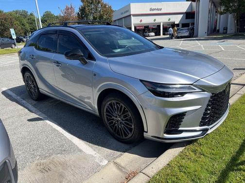 2023 Lexus RX 500h F SPORT Performance