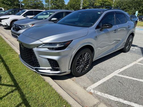 2023 Lexus RX 500h F SPORT Performance