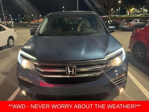 2018 Honda Pilot EX-L