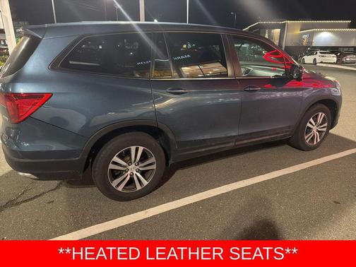 2018 Honda Pilot EX-L