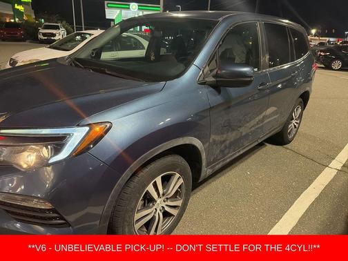 2018 Honda Pilot EX-L