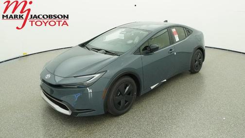 2026 Toyota Prius Plug-In Hybrid SE