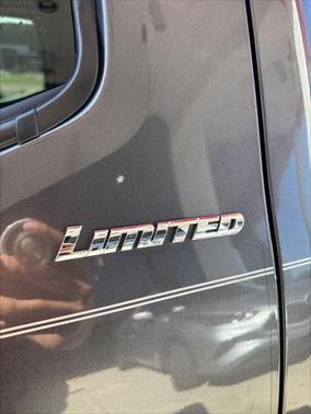 2023 Toyota Tacoma Limited