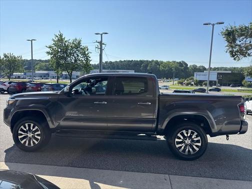 2023 Toyota Tacoma Limited