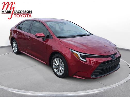 2024 Toyota Corolla Hybrid SE