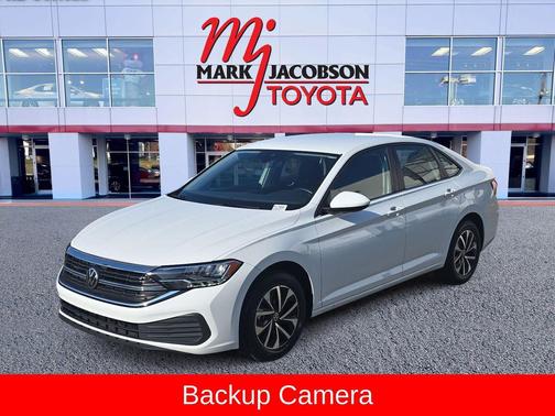 2024 Volkswagen Jetta 1.5T S