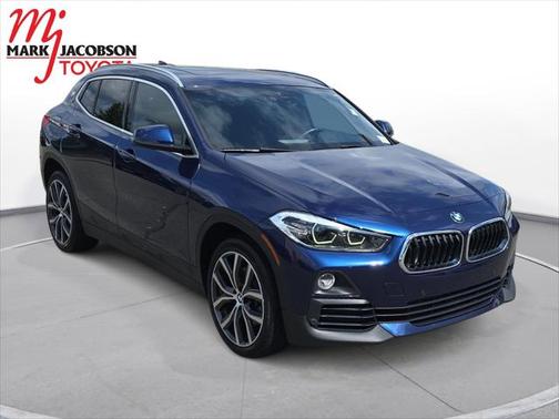 2020 BMW X2 sDrive28i