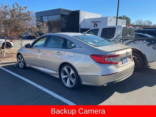2018 Honda Accord Touring