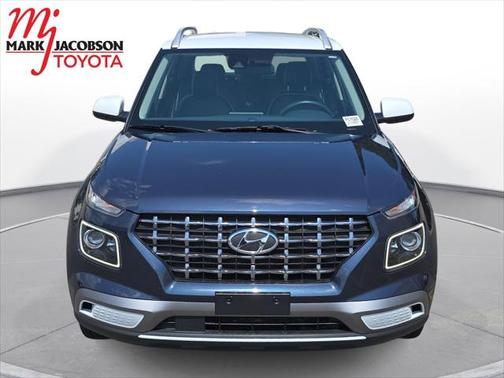2020 Hyundai VENUE Denim