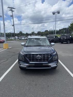 2020 Hyundai VENUE Denim