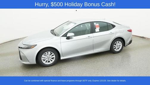 2026 Toyota Camry LE