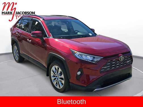 2019 Toyota RAV4 Limited