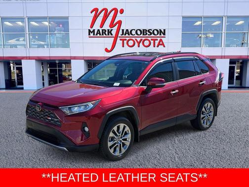 2019 Toyota RAV4 Limited