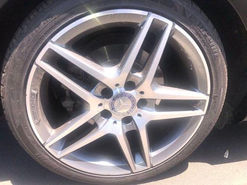 Black 2016 Mercedes-Benz E-Class E 400