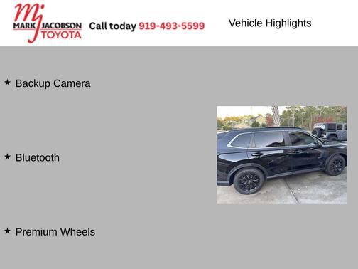 2023 Honda CR-V Hybrid Sport FWD