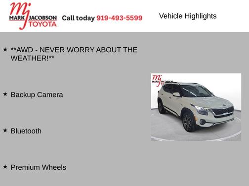 2021 Kia Seltos SX Turbo