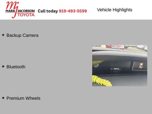 2021 Toyota Prius LE