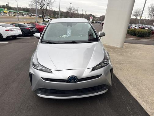 2021 Toyota Prius LE