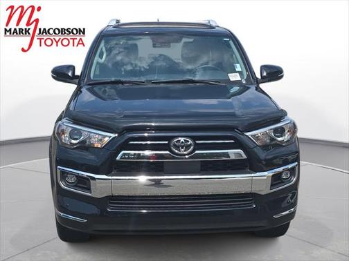 2021 Toyota 4Runner Limited