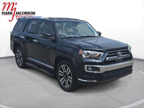 2021 Toyota 4Runner Limited