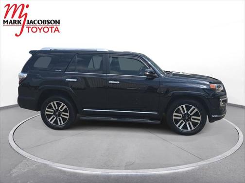 2021 Toyota 4Runner Limited