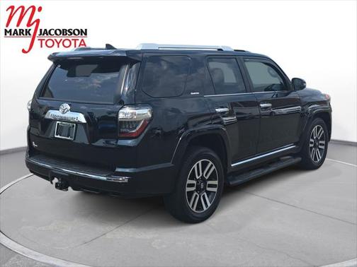 2021 Toyota 4Runner Limited