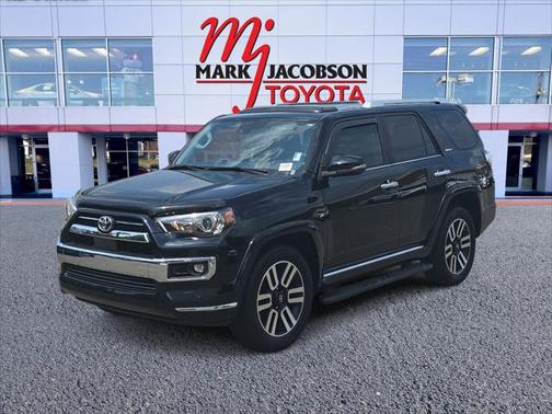 2021 Toyota 4Runner Limited