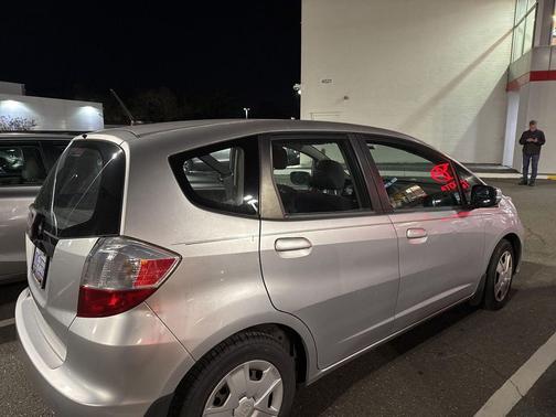 2012 Honda Fit Base