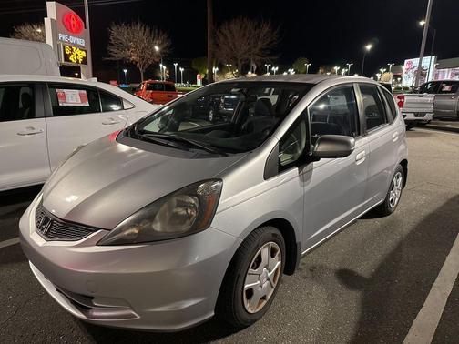 2012 Honda Fit Base