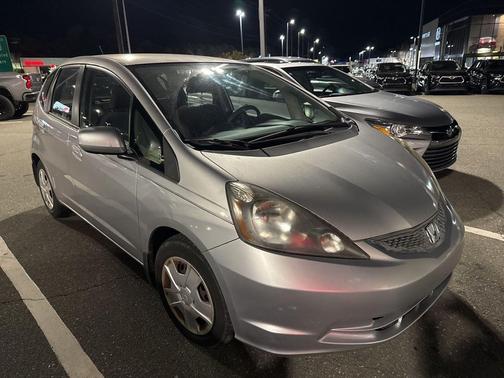 2012 Honda Fit Base