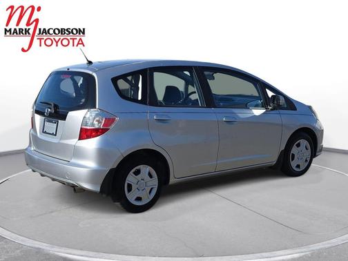 2012 Honda Fit Base