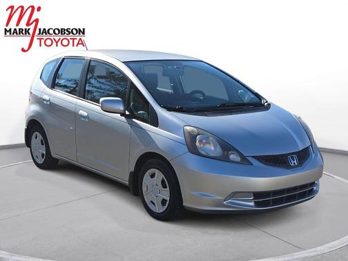 2012 Honda Fit Base