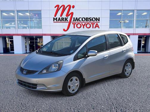 2012 Honda Fit Base