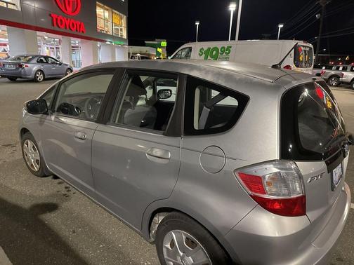 2012 Honda Fit Base