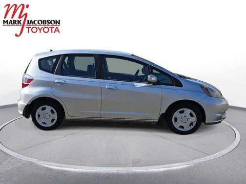2012 Honda Fit Base