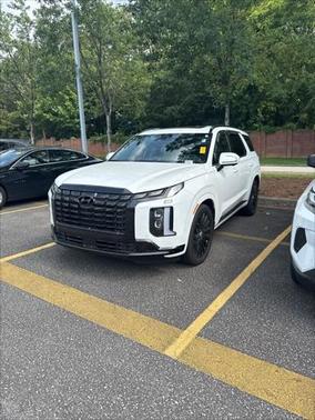 2025 Hyundai PALISADE Calligraphy Night Edition