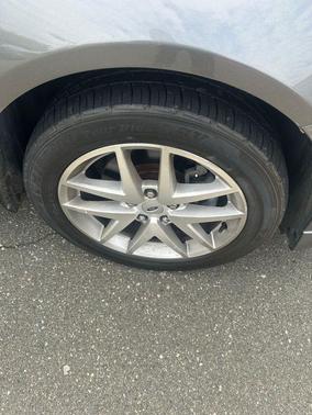 STERLING GRAY METALLIC 2011 Ford Fusion SEL