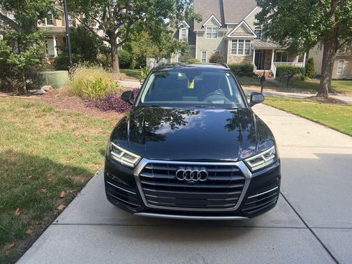 2018 Audi Q5 2.0T Tech Premium