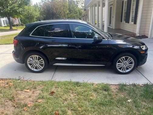 2018 Audi Q5 2.0T Tech Premium