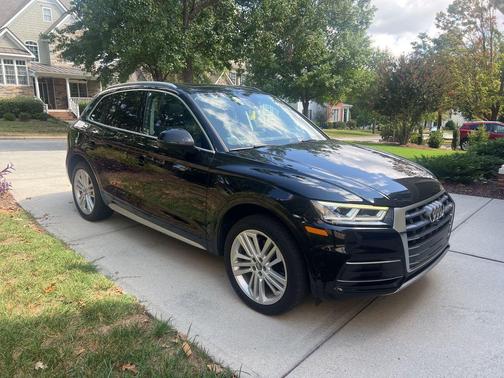 2018 Audi Q5 2.0T Tech Premium