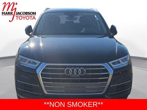 2018 Audi Q5 2.0T Tech Premium