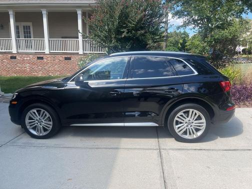 2018 Audi Q5 2.0T Tech Premium