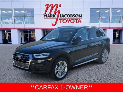 2018 Audi Q5 2.0T Tech Premium