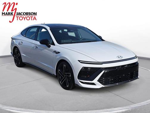 2024 Hyundai SONATA N Line