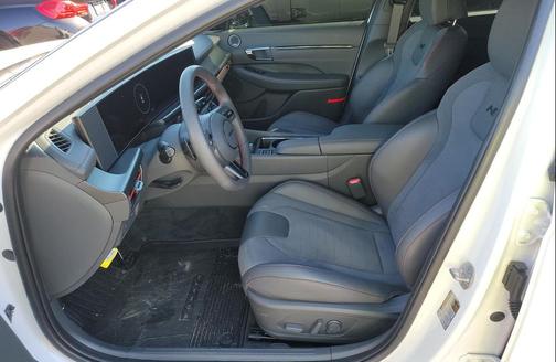 2024 Hyundai SONATA N Line