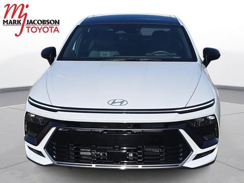 2024 Hyundai SONATA N Line