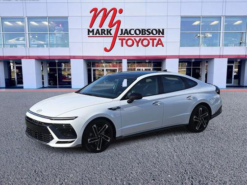 2024 Hyundai SONATA N Line